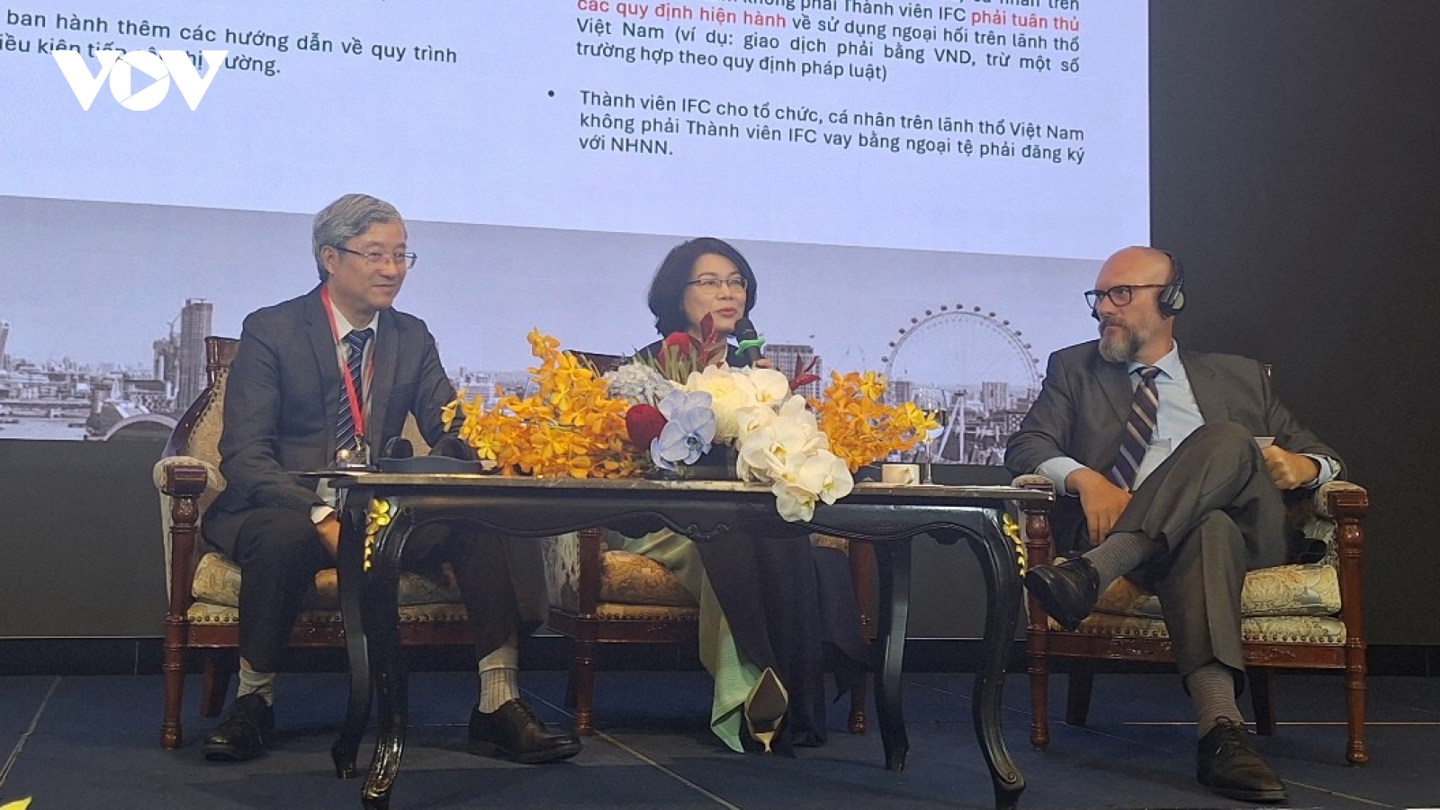 Cần có tòa án chuyên biệt ở Trung tâm Tài chính quốc tế Việt Nam tại TP.HCM